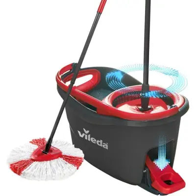 Mop set Vileda Turbo 2v1 mikrovlakna