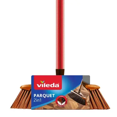 Čistilo za parket Vileda 2v1 mehka ščetka