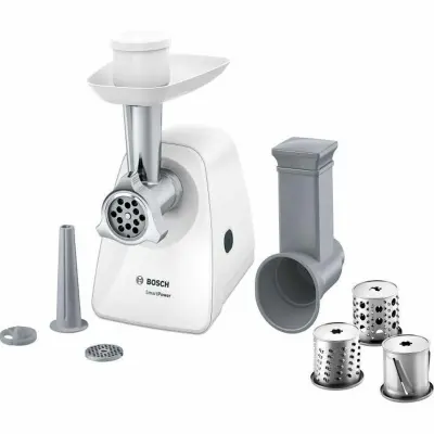 Mlinček za meso Bosch MFW2514W 1500W