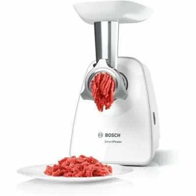Mlinček za meso Bosch MFW2520W 1500W