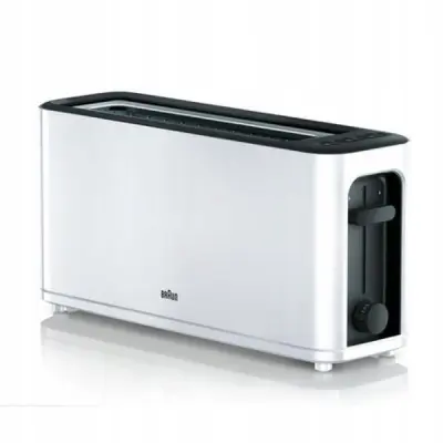 Toastnik Braun HT3100WH 1000W bel