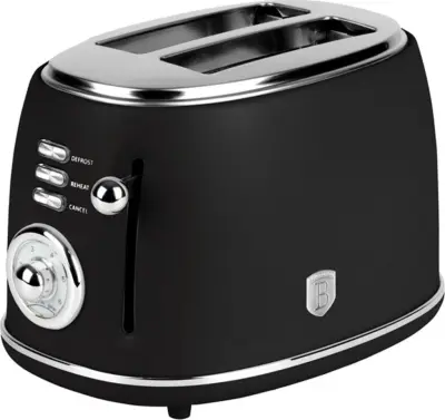 Toastnik Berlinger Haus bh-9642 Matte Black