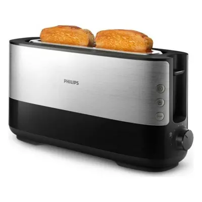 Toastnik Philips HD2692/90 Črna/Metalna