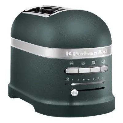 Toaster KitchenAid Artisan 5kmt2204epp Petrol 1250W 2 rezine