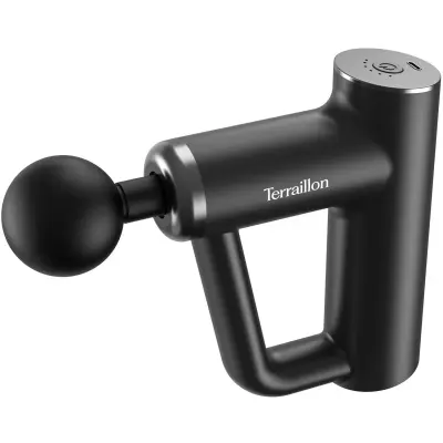 Masažni pištol Terraillon FITNESS MASSAGER - Črn