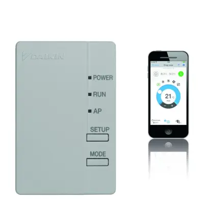 Wi-Fi modul Daikin BRP069C47 sivo