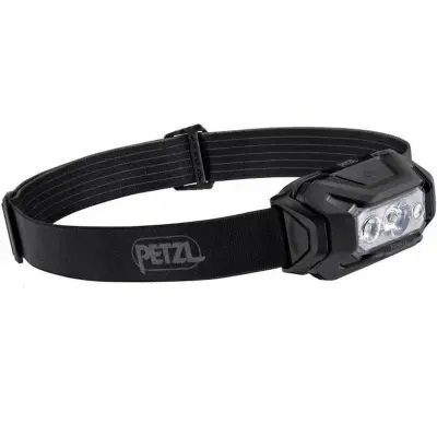 Svetilka za glavo Petzl Aria 2 RGB 450 lumenov