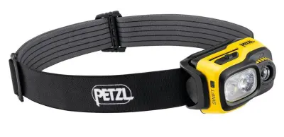 Glava za osvetlitev Petzl Swift RL 1100lm rechargeable