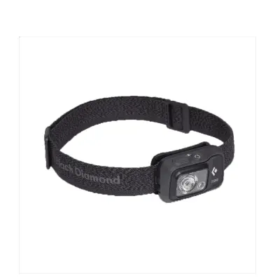 Glava Black Diamond Cosmo 350 Graphit