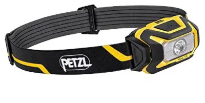 Glava svetilka Petzl Aria 1R 450 lumens