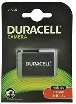 Baterija Duracell DRC13L za fotoaparate