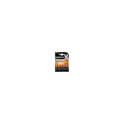 Alkalne baterije Duracell AAA Plus - 1,5V - Paket 8