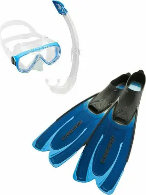 Set za snorklanje Cressi Agua Onda Gringo Rondinella