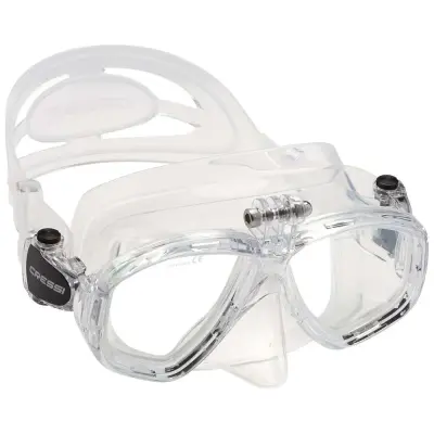Maska za potapljanje Cressi Action Clear