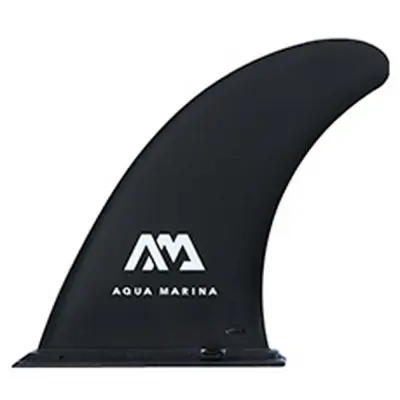 Plavajoča deska Aqua Marina Slide In 9 inch Črna