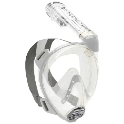 Maska za snorklanje Cressi Baron polno obrazno S/M