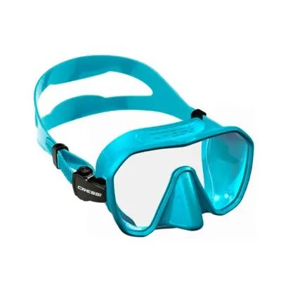 Maska za potapljanje Cressi Zs2 Medium modra