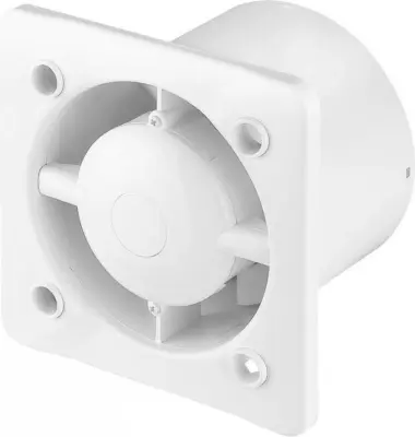 Stenski ventilator Awenta Turbo 100 SYSTEM+ kwt100 bel