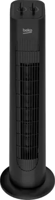 Stropni ventilator Beko EFW5300B Črn