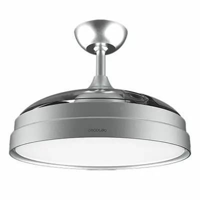 Stropni ventilator Cecotec EnergySilence Aero 4280 Invisible Steel 40W