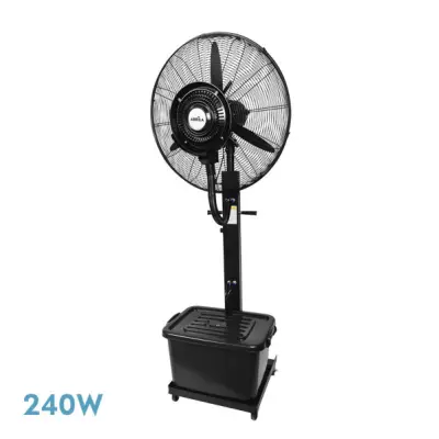 Talni ventilator Fabrilamp Diluvio 240W 42L