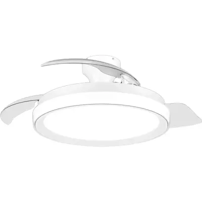 Stropni ventilator Philips Bliss 106 cm z LED 4500 lumen