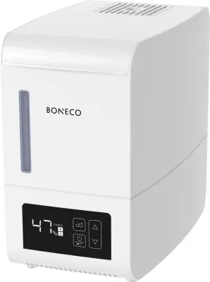 Parni vlažilec zraka Boneco S250 3L bel