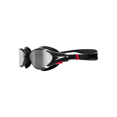 Plavalne očala Speedo Biofuse 2.0 Mirror Črna/Srebrna