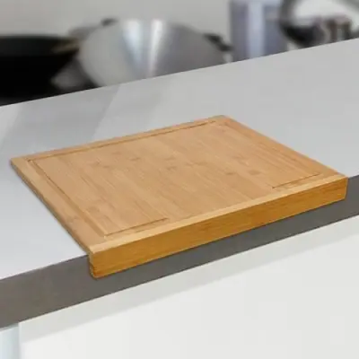 Deska za rezanje Excellent Houseware bambus 45x35cm
