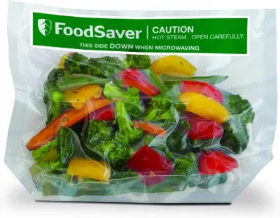 Vakuumske vrečke FoodSaver fvb002x za zamrzovanje in kuhanje