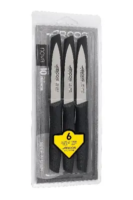 Set nožev Arcos Nova 10 cm 6 kosov