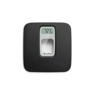 Pèse personne électronique Terraillon Frenchy z LCD zaslonom