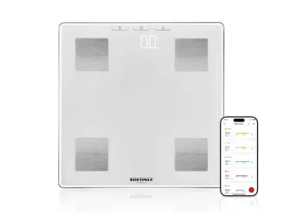 Tehtnica Soehnle Shape Sense Connect Lite z Bluetooth povezljivostjo