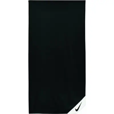 Brisača za hlajenje Nike Small Black/White