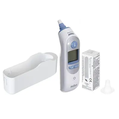 Infrardeči ušni termometer Braun IRT 6520