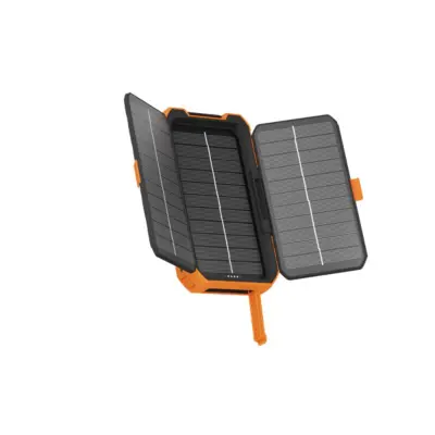 Powerbank Xtorm Rugged 10.000 mAh s solarno ploščo