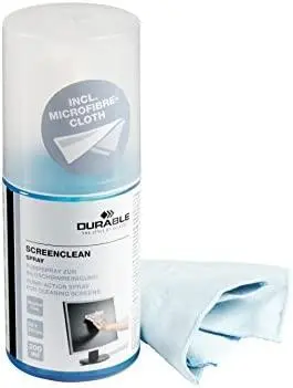 Čistilo za zaslone Durable 582300