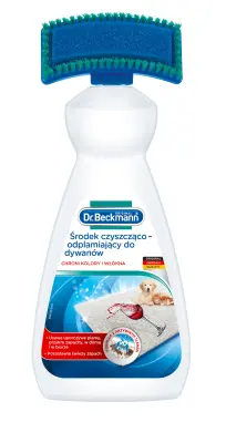 Čistilo za preproge Dr. Beckmann 650ml z aplikatorjem