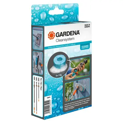Čistilne tablete Gardena 18818-20 za učinkovito čiščenje