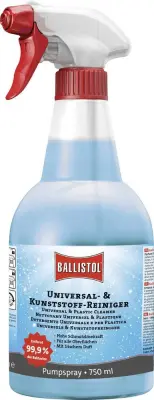 Čistilo Ballistol univerzalno 750ml