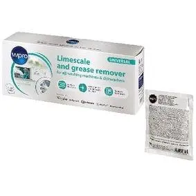 Descaler Wpro des131 3-v-1 12 vrečk 50g
