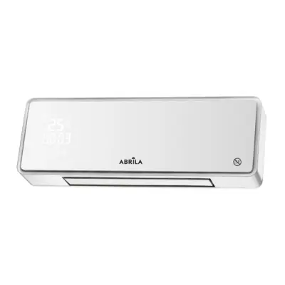 Električni grelnik Fabrilamp Split Ceramic 2000W z daljinskim upravljanjem