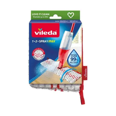 Mop polnilo Vileda 1-2 Spray Max mikrovlakna