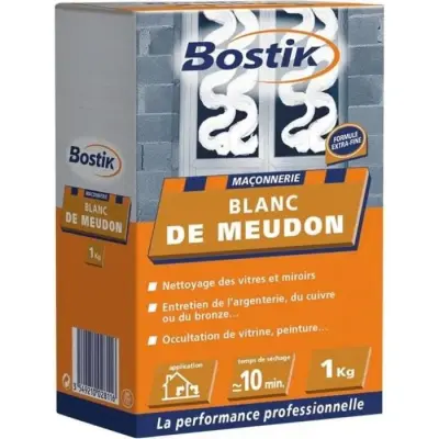 Čistilo Bostik Blanc de Meudon 1kg