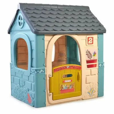 Igrača tipa hiška Feber Casual House z anti-UV zaščito