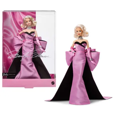 Barbie kolekcijska lutka Marilyn Monroe Rose