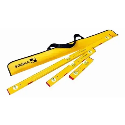 Set nivojev Stabila Pro Set 80 ASM z magneti
