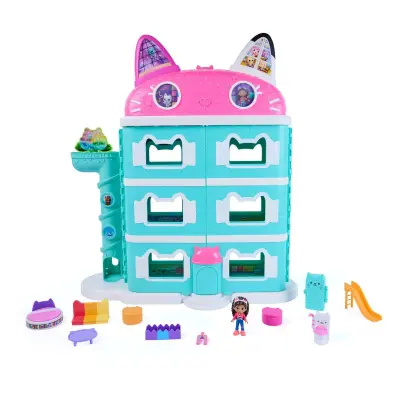 Igrača Aster Gabby's Magical House 60 cm