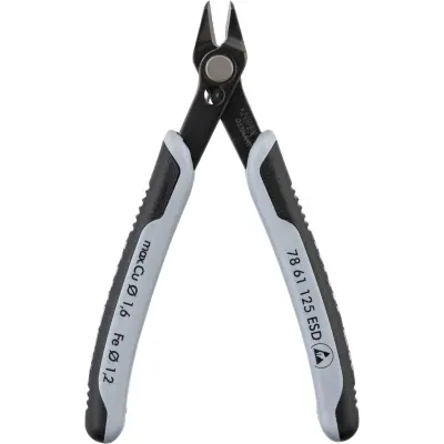 Klešče Knipex 78 61 125 ESD 125mm