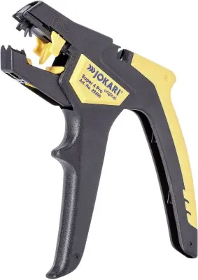 Avtomatski striper žic Jokari Super 4 Pro 0.2-6mm²